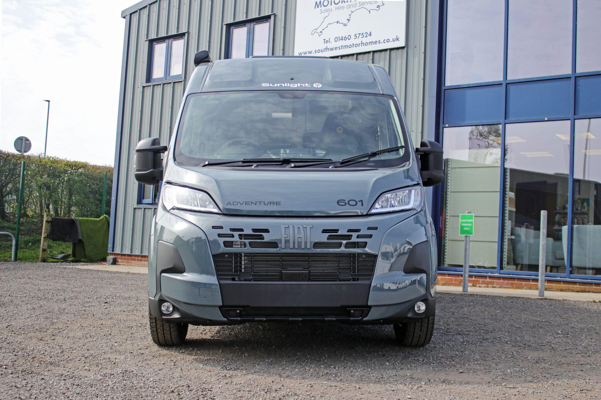 Sunlight Cliff 601 Adventure Edition